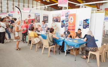 6 & 7 septembre 2024 : Forum des associations