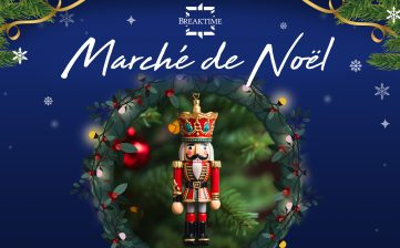 8 décembre 2024 : Marché de Noël