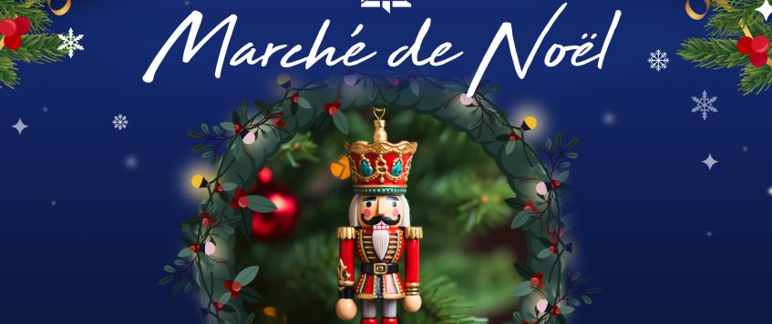 8 décembre 2024 : Marché de Noël