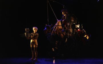 22 mars 2025 : Théâtre/musique : A dos de chameau