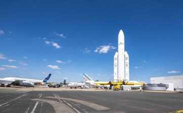 Juin 2025 : Visite du musée de l’Air et de l’Espace